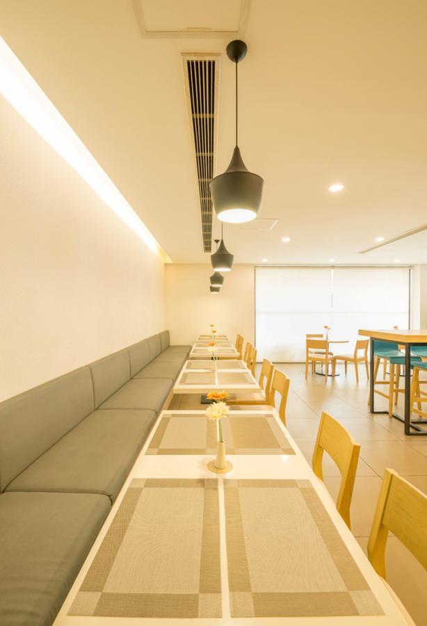Hanting Hotel Nanjing Wutang Square Eksteriør billede